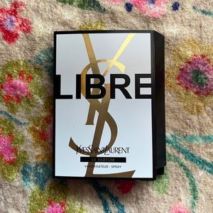 YSL Libre Fragrance Sample